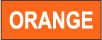 Orange parking permit icon