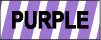 Purple stripe parking permit icon