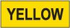 Yellow parking permit icon