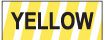 Yellow stripe parking permit icon